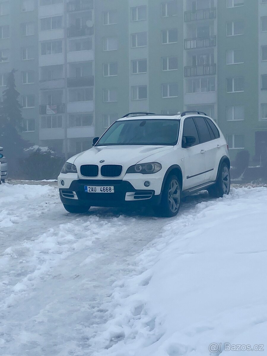 BMW x5 e70 3.0d X-Drive - 17