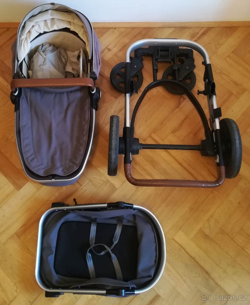 Kočárek skládací Joolz Geo - 17