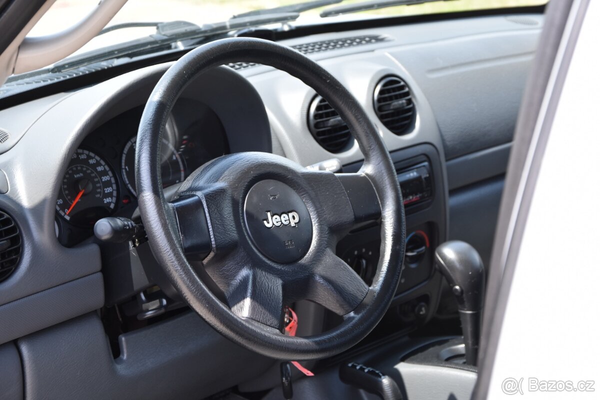 Jeep Cherokee 2.8 CRD 16V Limited A/T - 17