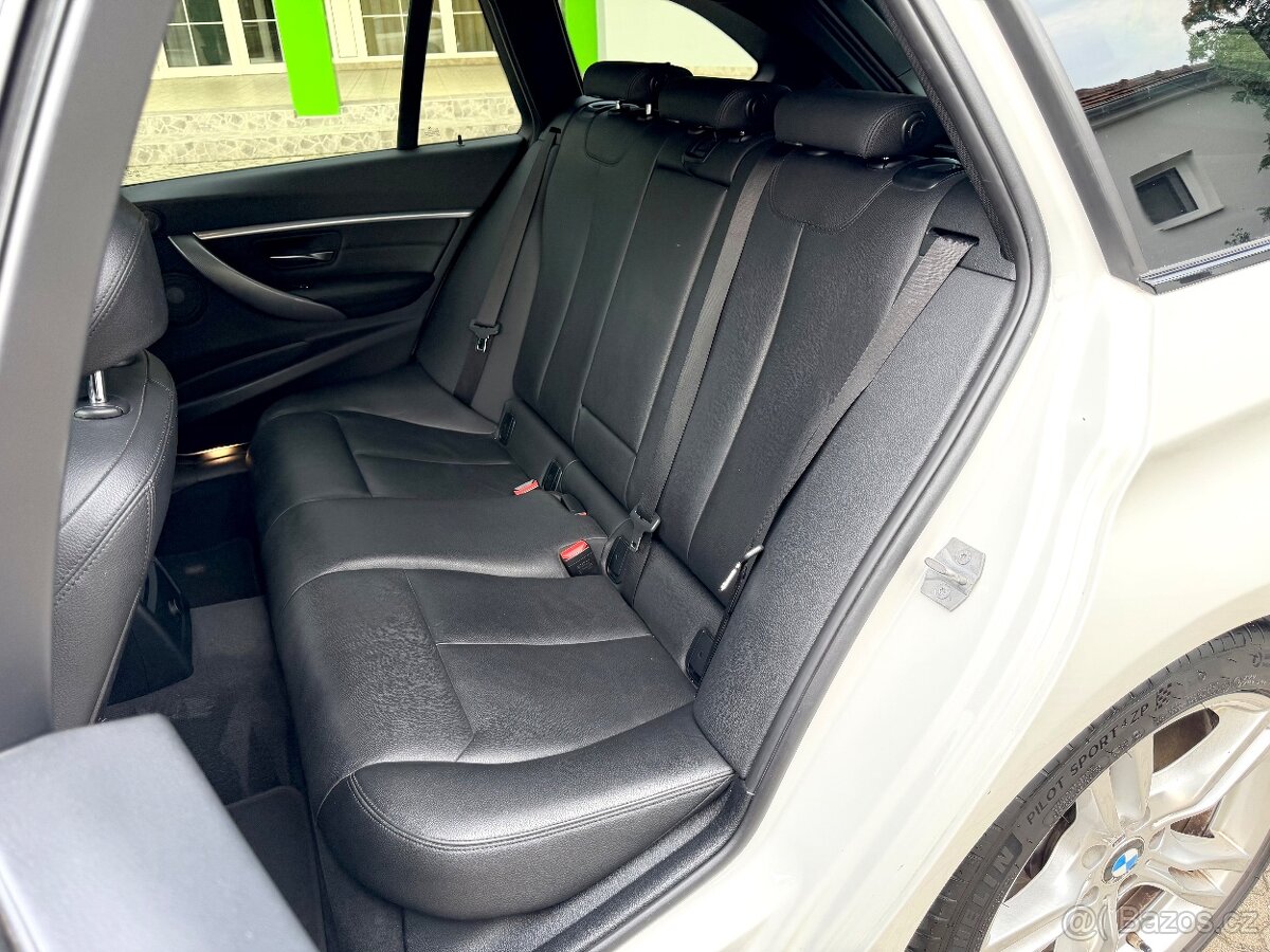Bmw 330d xDrive LCI Touring F31 Mpacket - 17