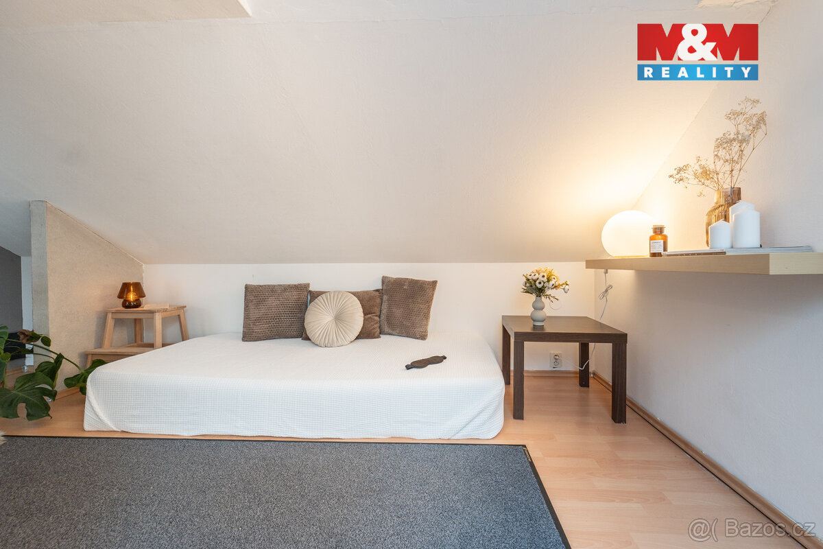 Prodej bytu 4+kk, 126 m², Praha, ul. Vltavská - 17