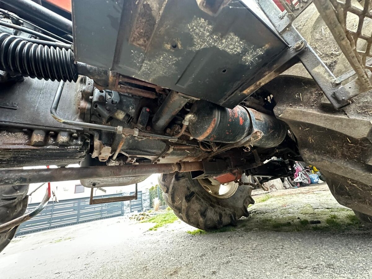 Traktor Zetor 7245, r.v.1990, první majitel, zachovalý stav - 17