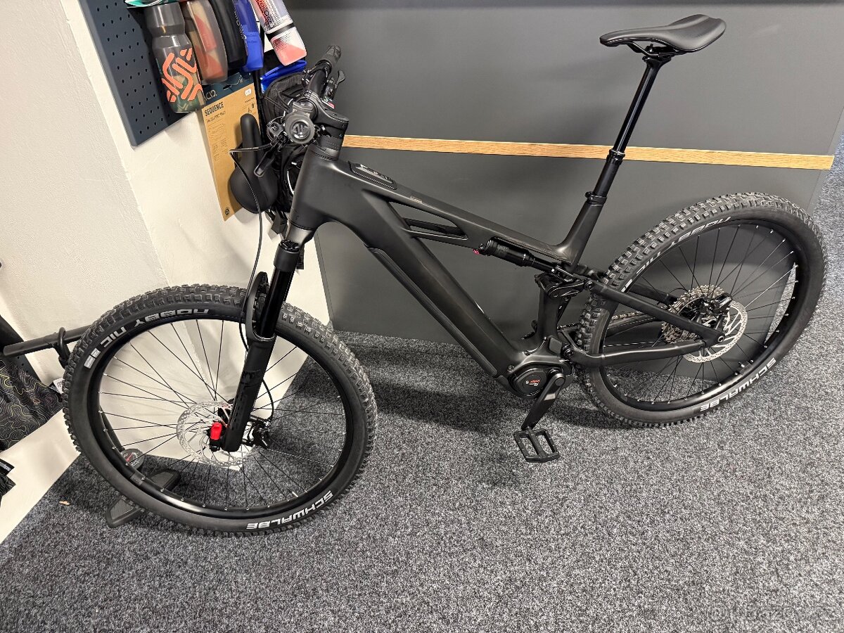 CUBE Stereo Hybrid ONE44 HPC RACE 800 vel.L a XL 2026 NOVÉ - 17