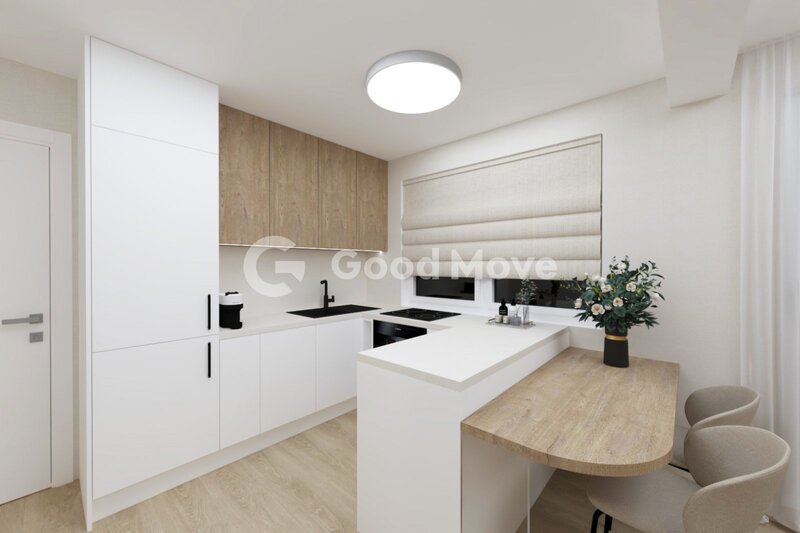 Prodej nadstandardního bytu 1+kk s velkou terasou Zlín - Vrš - 17