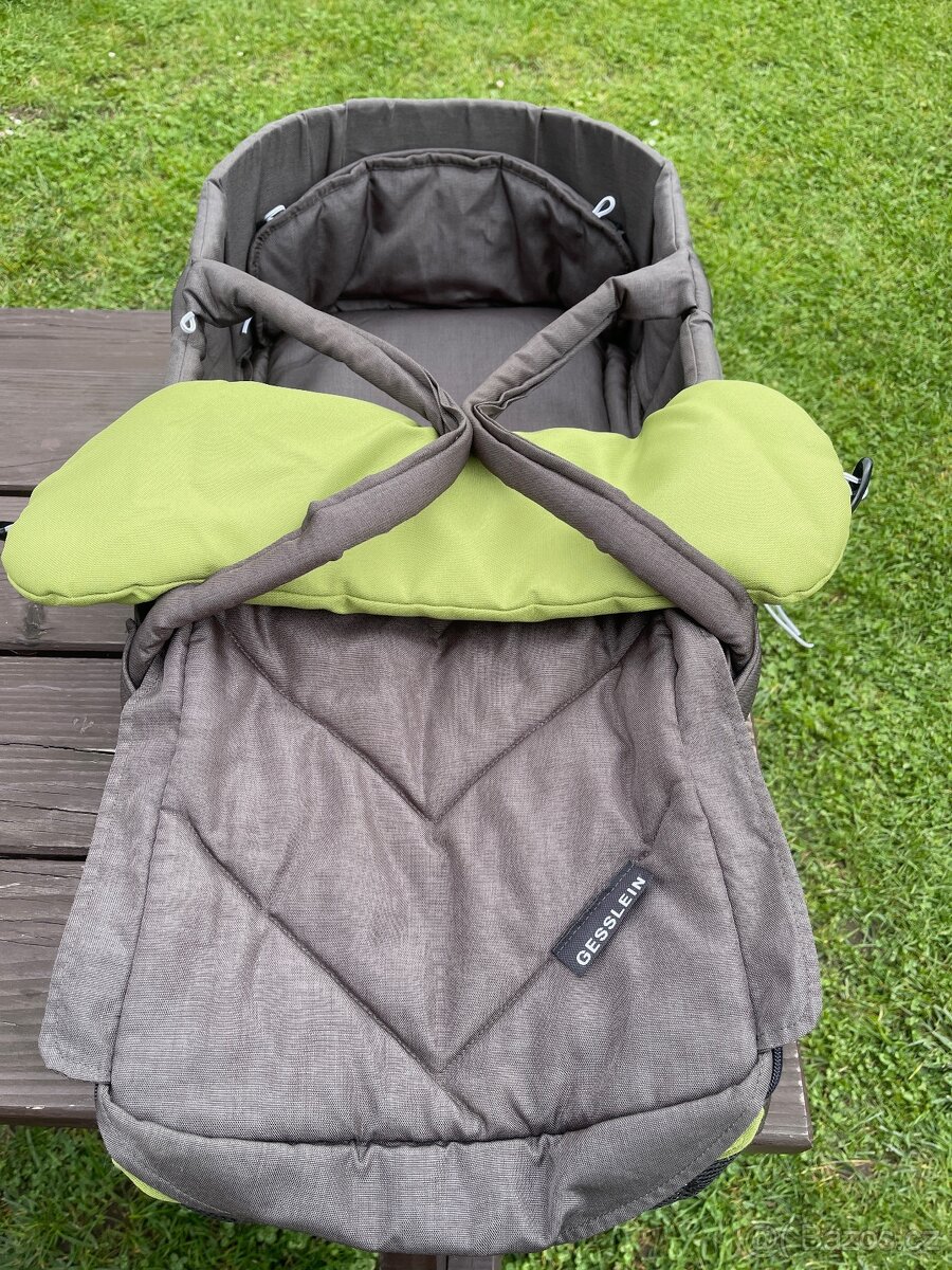 Kočárek Gesslein - 17