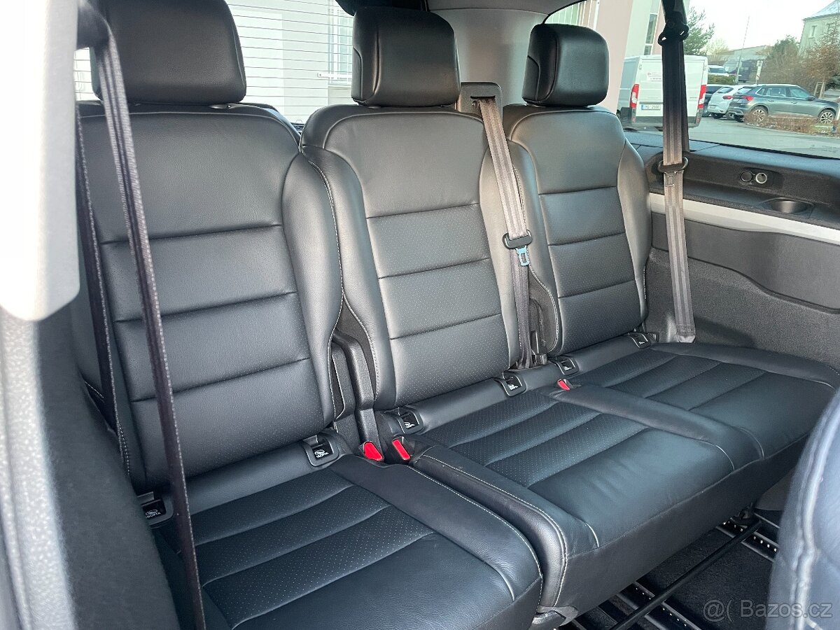 Citroën SpaceTourer 2.0 BlueHDi/130kW - Automat - 17