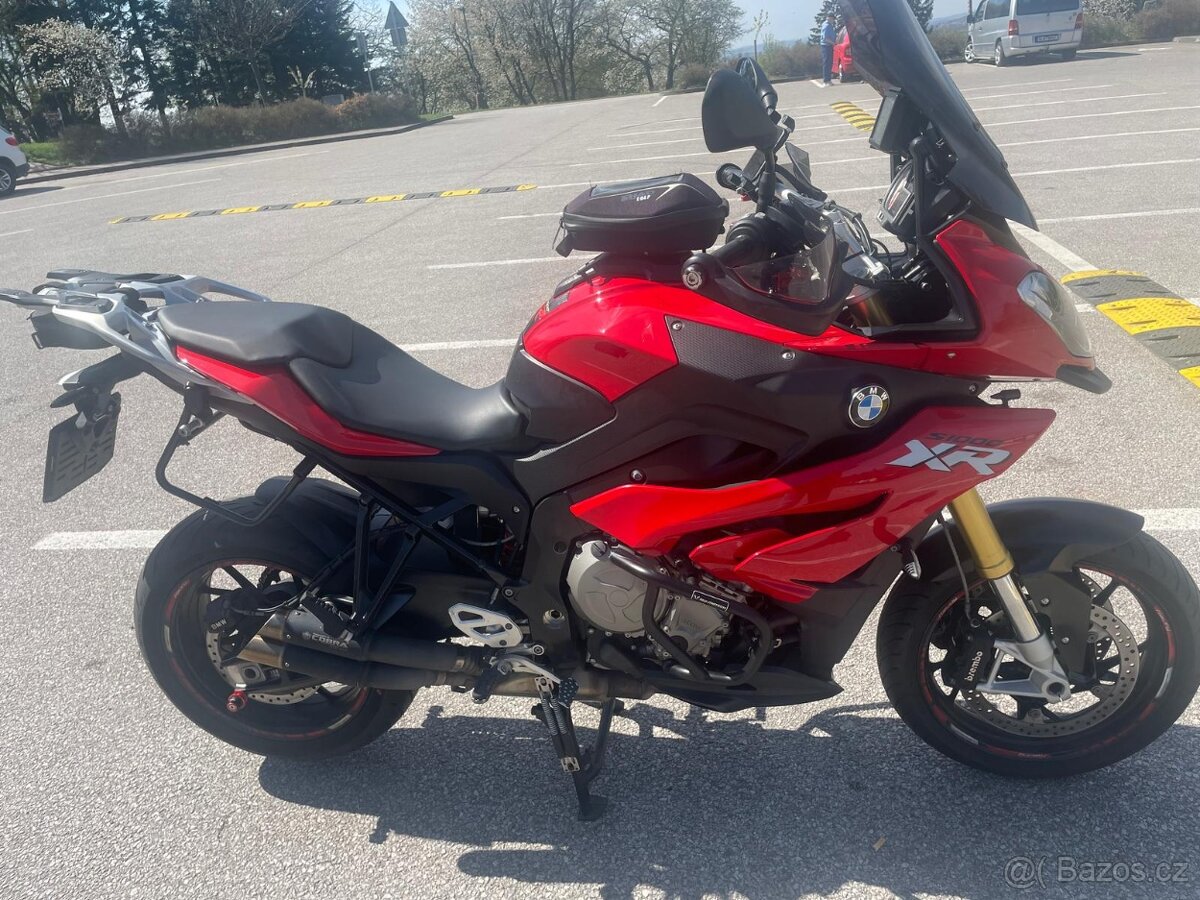 Prodám BMW S 1000 XR - 17