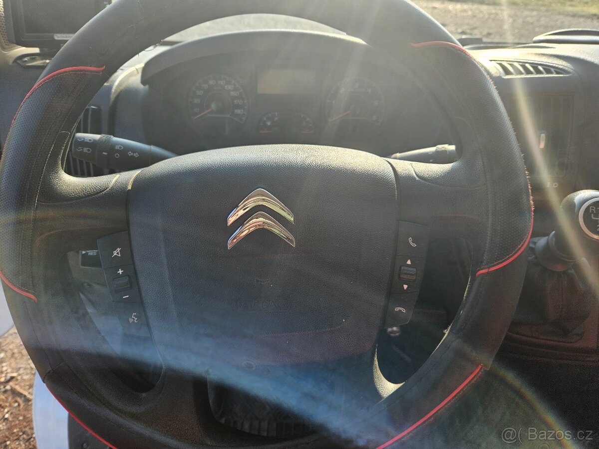 Prodám/vyměním Citroën Jumper L3H2 - 17