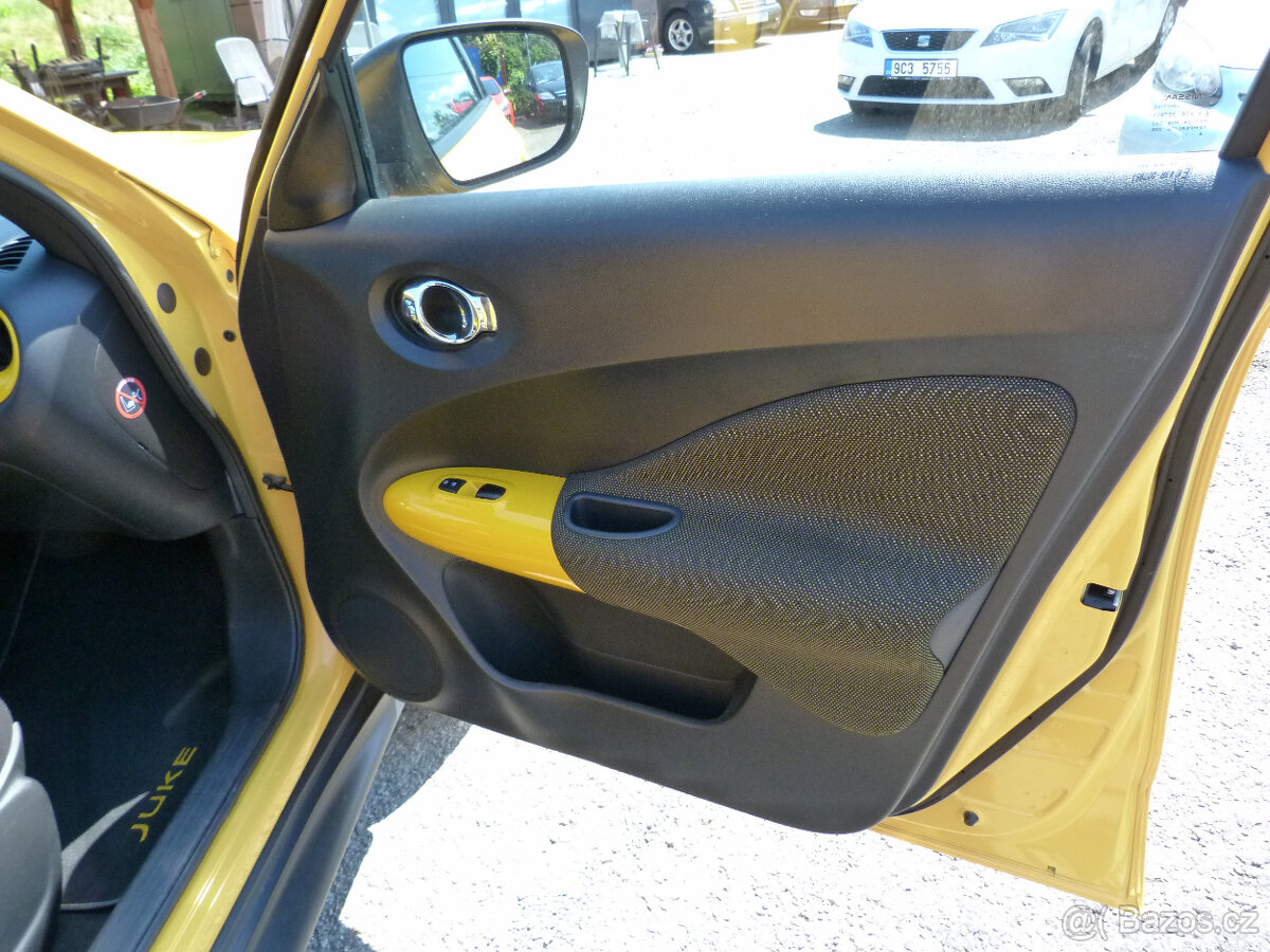 Nissan Juke 1.6 Dig-T 140 kw - 17
