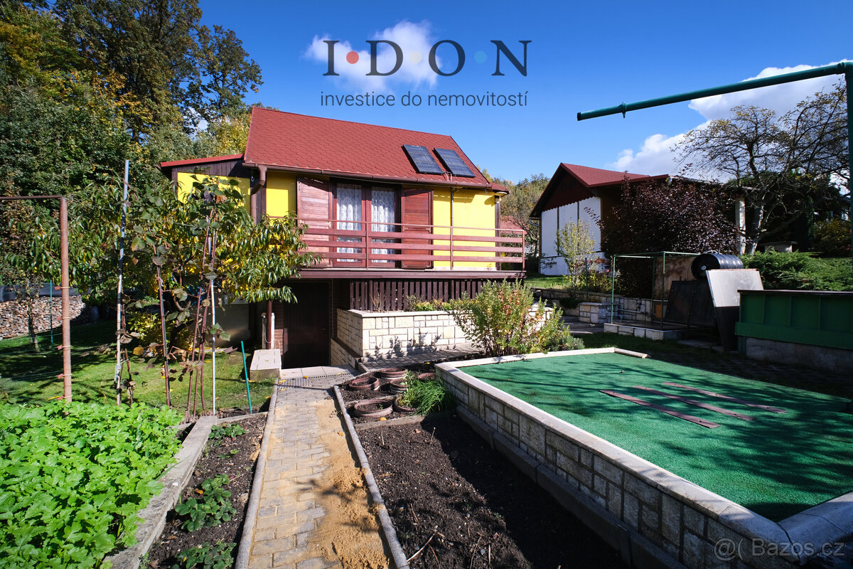 Prodej zahrádky s chatkou, chatová osada Frýdek Místek - 17