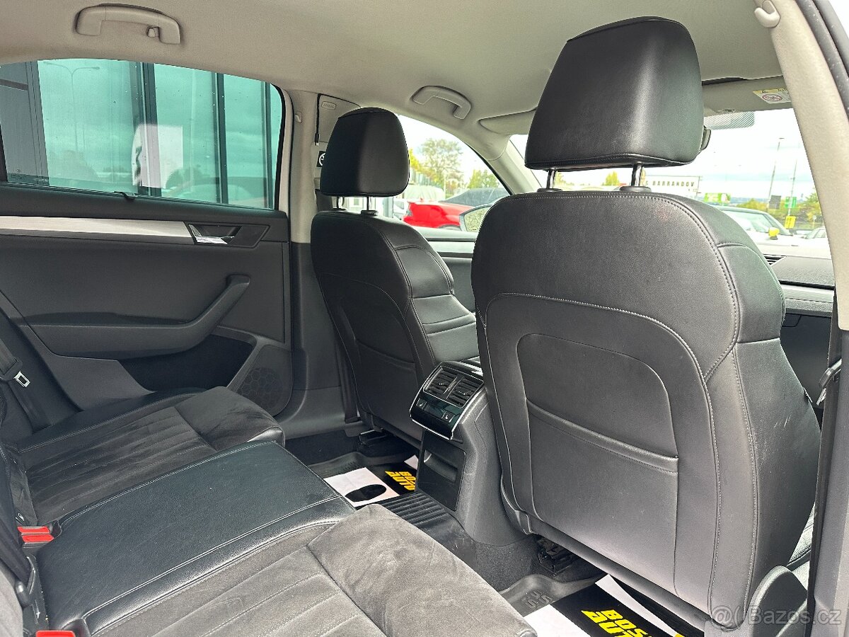 Skoda Superb 2016 - 17
