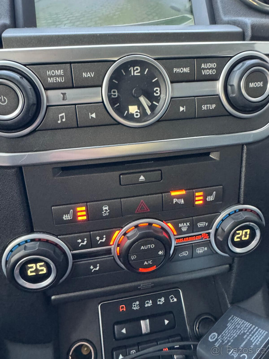 Land Rover Discovery 4 – 3.0 SDV6, 188 kW - 17