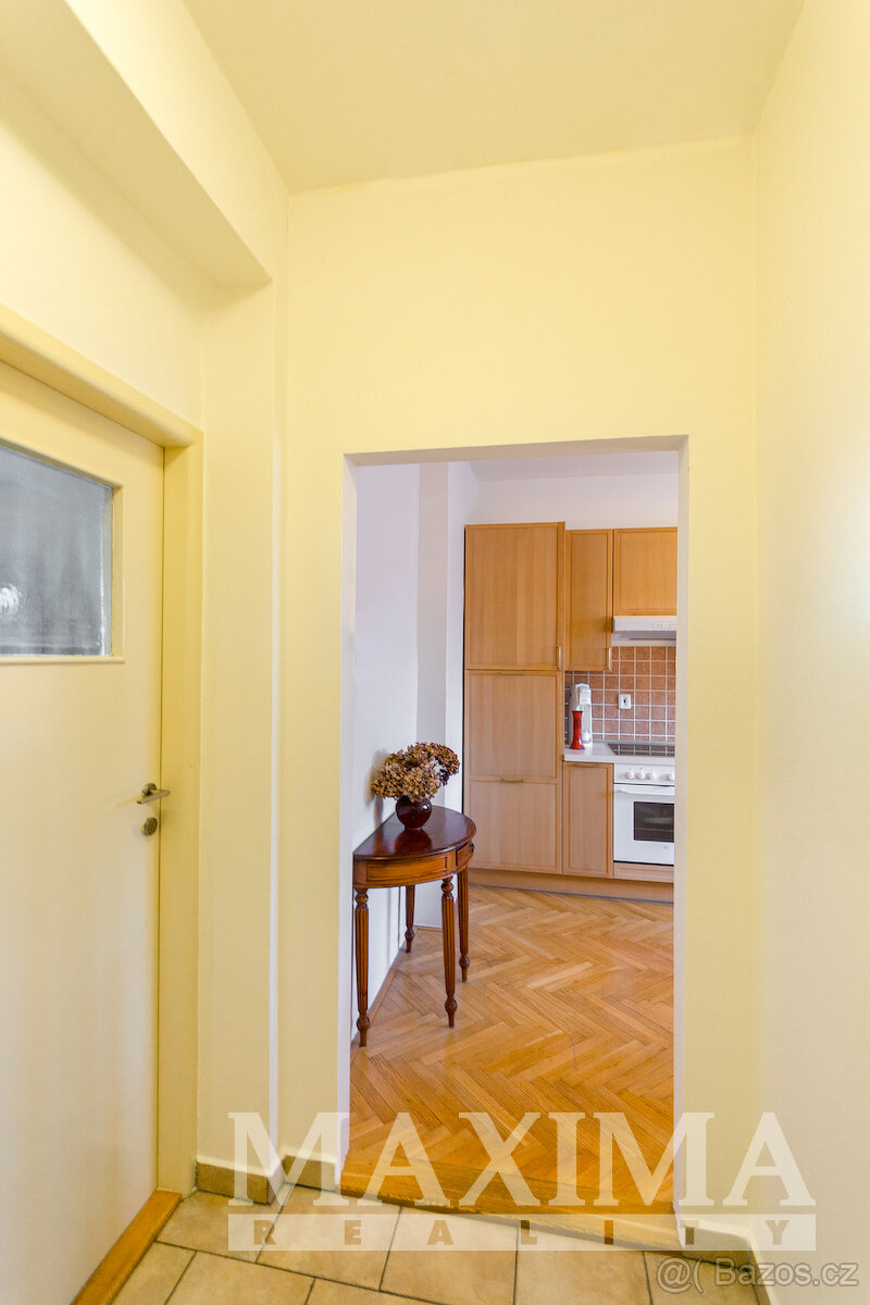 Byt 1+1 o ploše 55 m2 - Praha, Prosek - 17