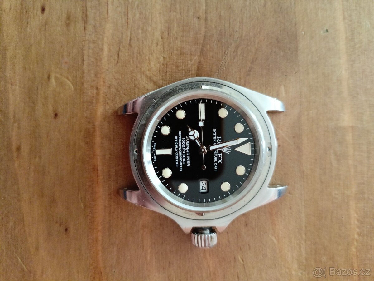 Hodinky číst celé - 17