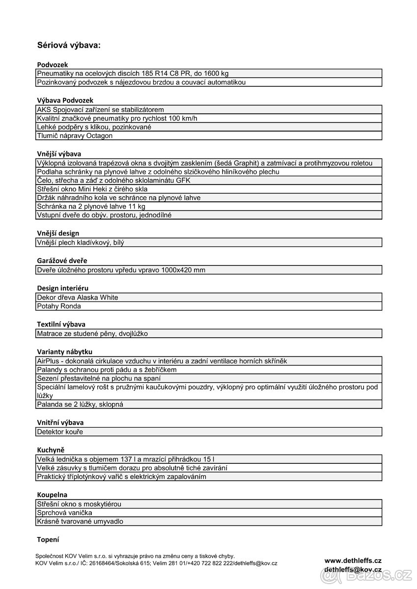Dethleffs c´go 495 QSK - 17