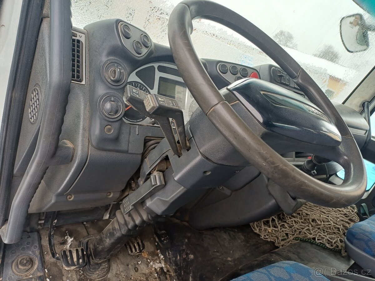 IVECO EUROCARGO ML 90E18 hákový nosič kontejnerů - 17