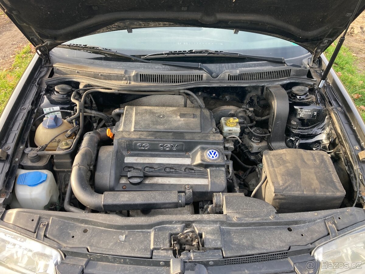 VW Bora - 17