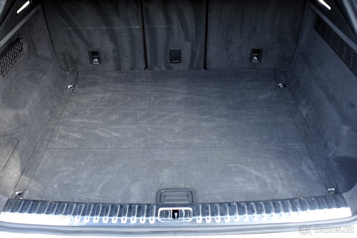 Audi SQ8 4.0TDI 320 kW, ČR, Webasto, Ventilace - 17