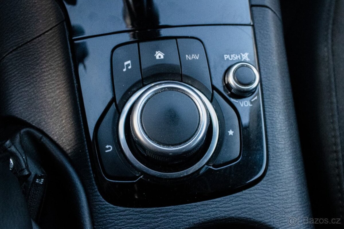 Mazda 3 2.0 Skyactiv-G, 88kW (2014) - 17