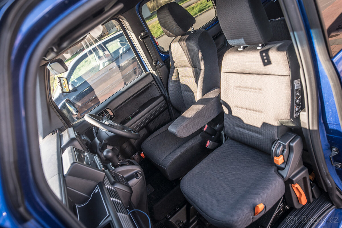 Honda N VAN Turbo automat 2020 PODZIMNÍ SLEVA - 17