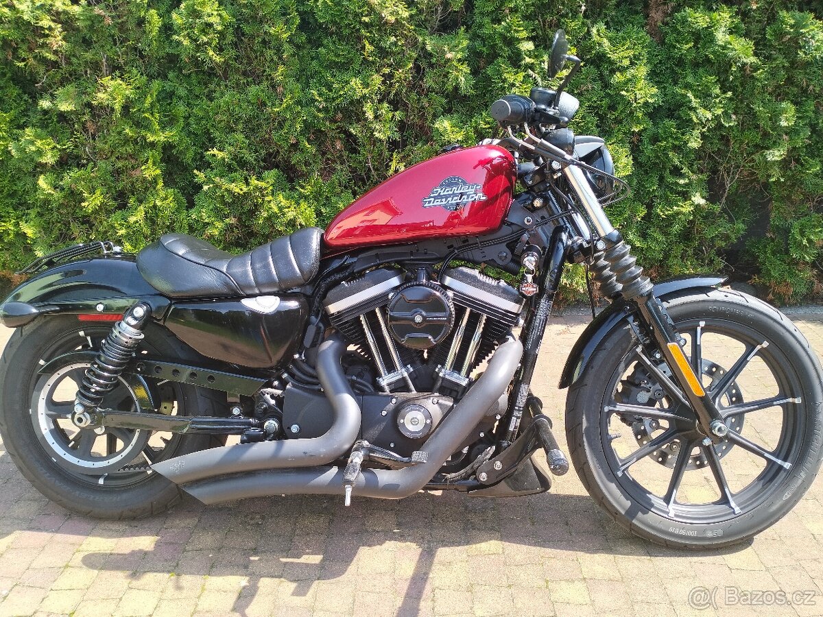 Sportster IRON Harley Davidson - 17