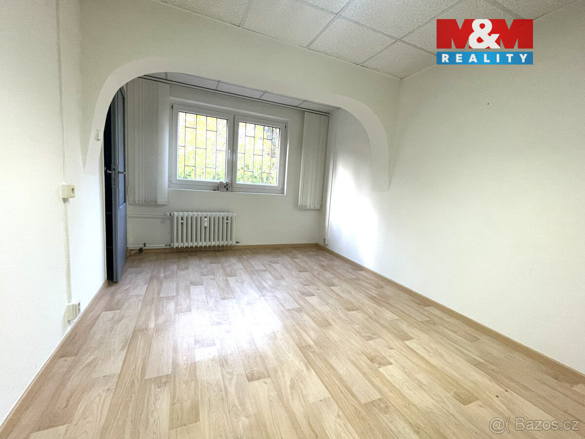 Pronájem provozovny, 29 m², Most, ul. Kpt. Jaroše - 17