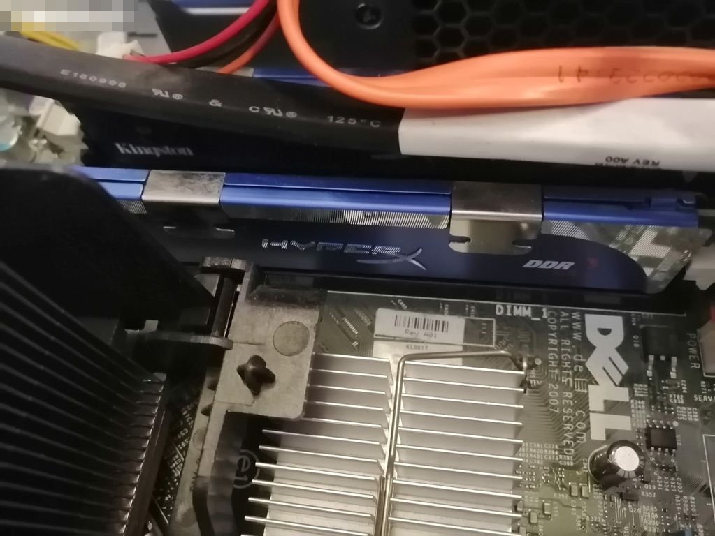 DELL OPTIPLEX 755, LCD, wifi+BT, RAM HyperX, webka - 17