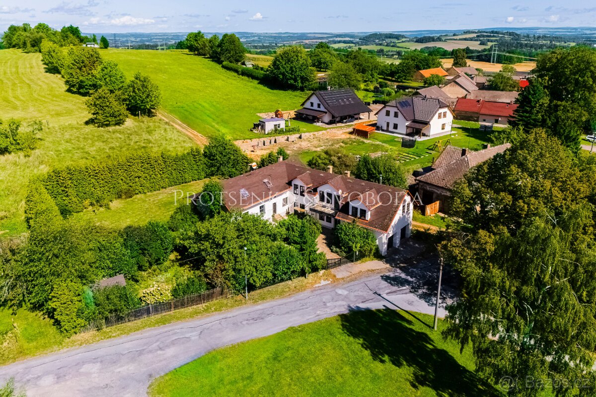 Prodej rodinného domu 285 m², pozemek 1096 m² Havl. Brod - 17