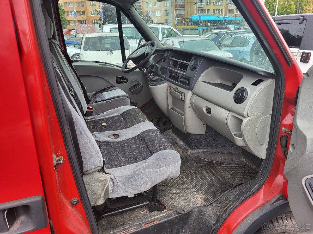 Renault Master II 1.9 DCi 60 Kw, 2006, na díly - 17