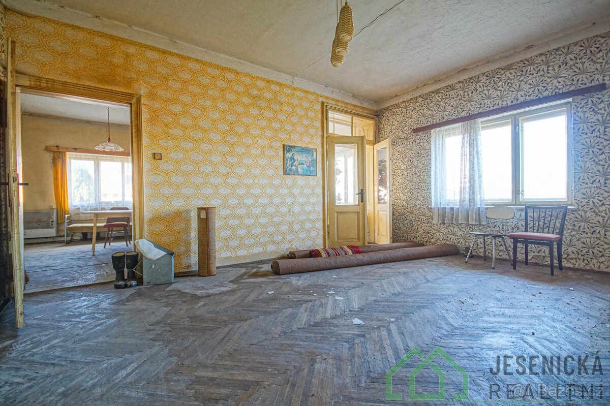 Prodej rodinného domu Supíkovice - 17