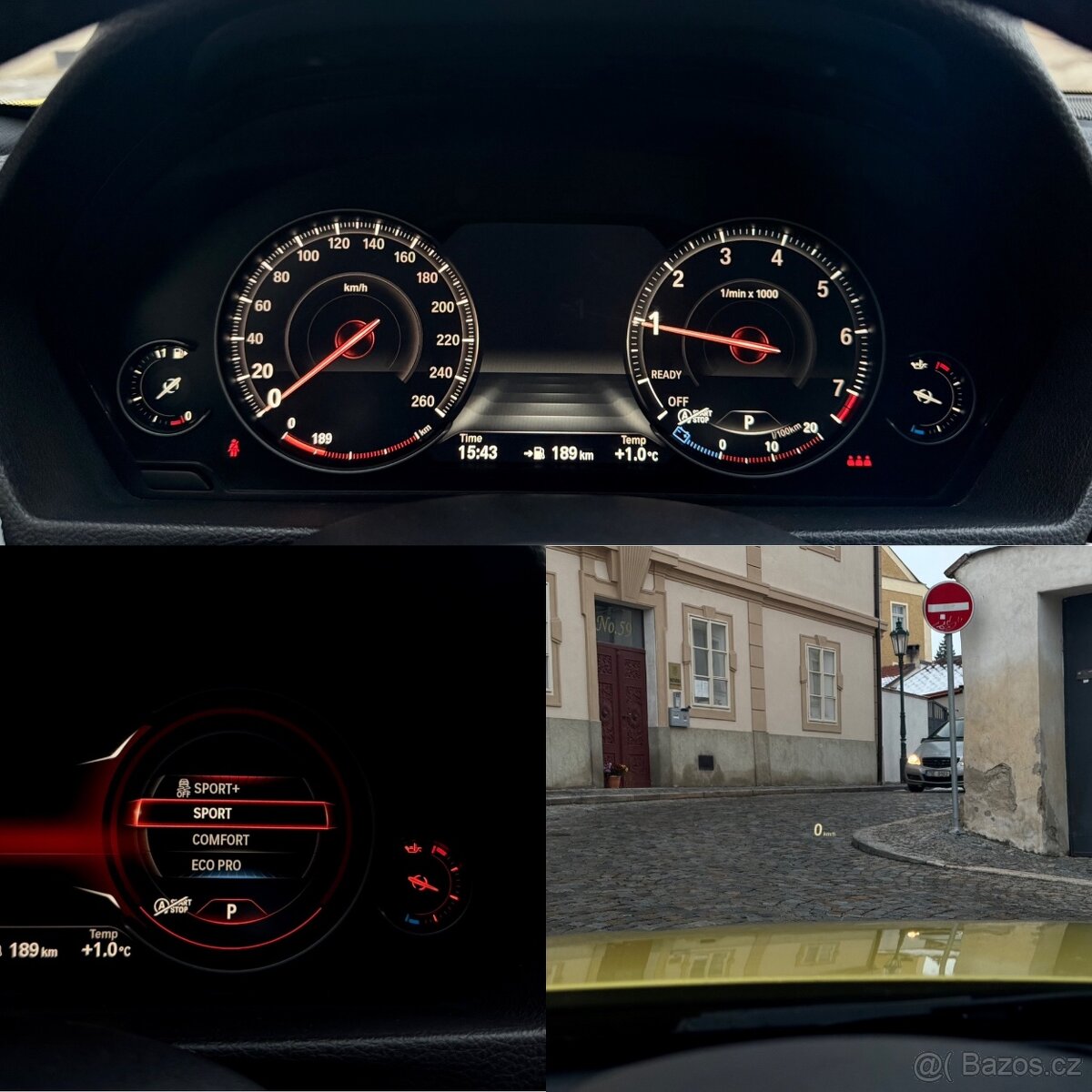 BMW 440i F36 LCi 265kW ČR Mperformance Individual - 17