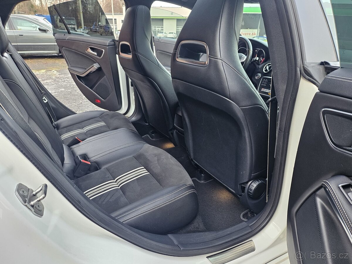 Mercedes Benz CLA 1.6 Automat Panó AMG line - 17