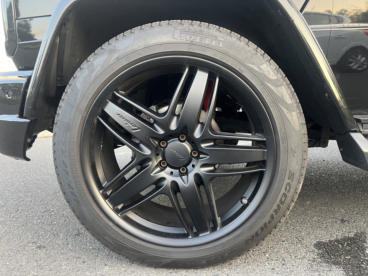 Prodam Mercedes Benz W463 G350D - 17