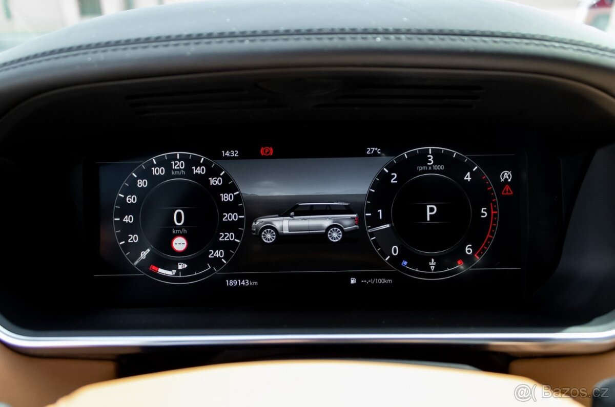 Land Rover Range Rover - 17