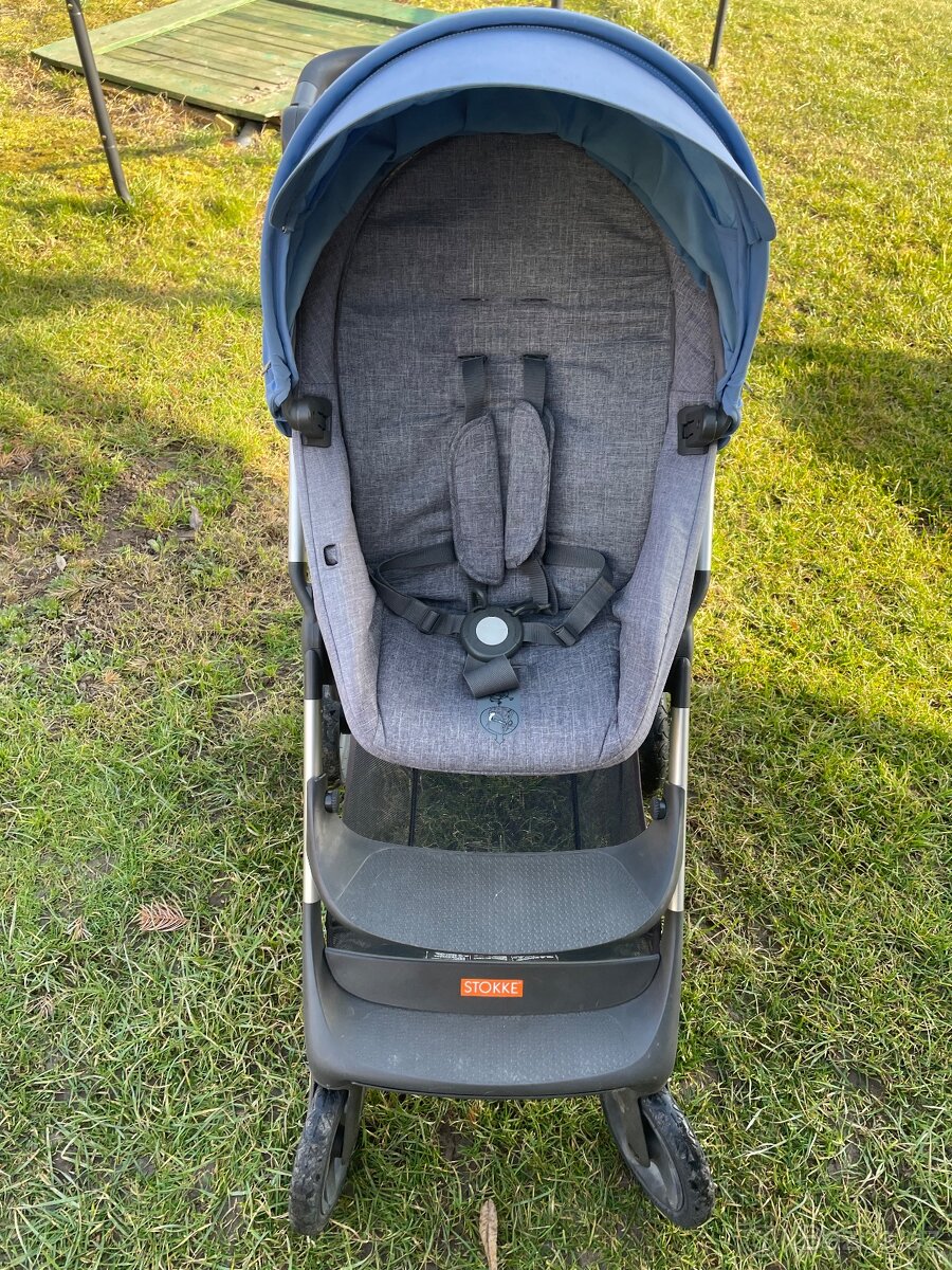 Stokke Scoot - 17