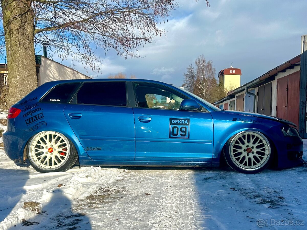 Audi a3 airride - 17