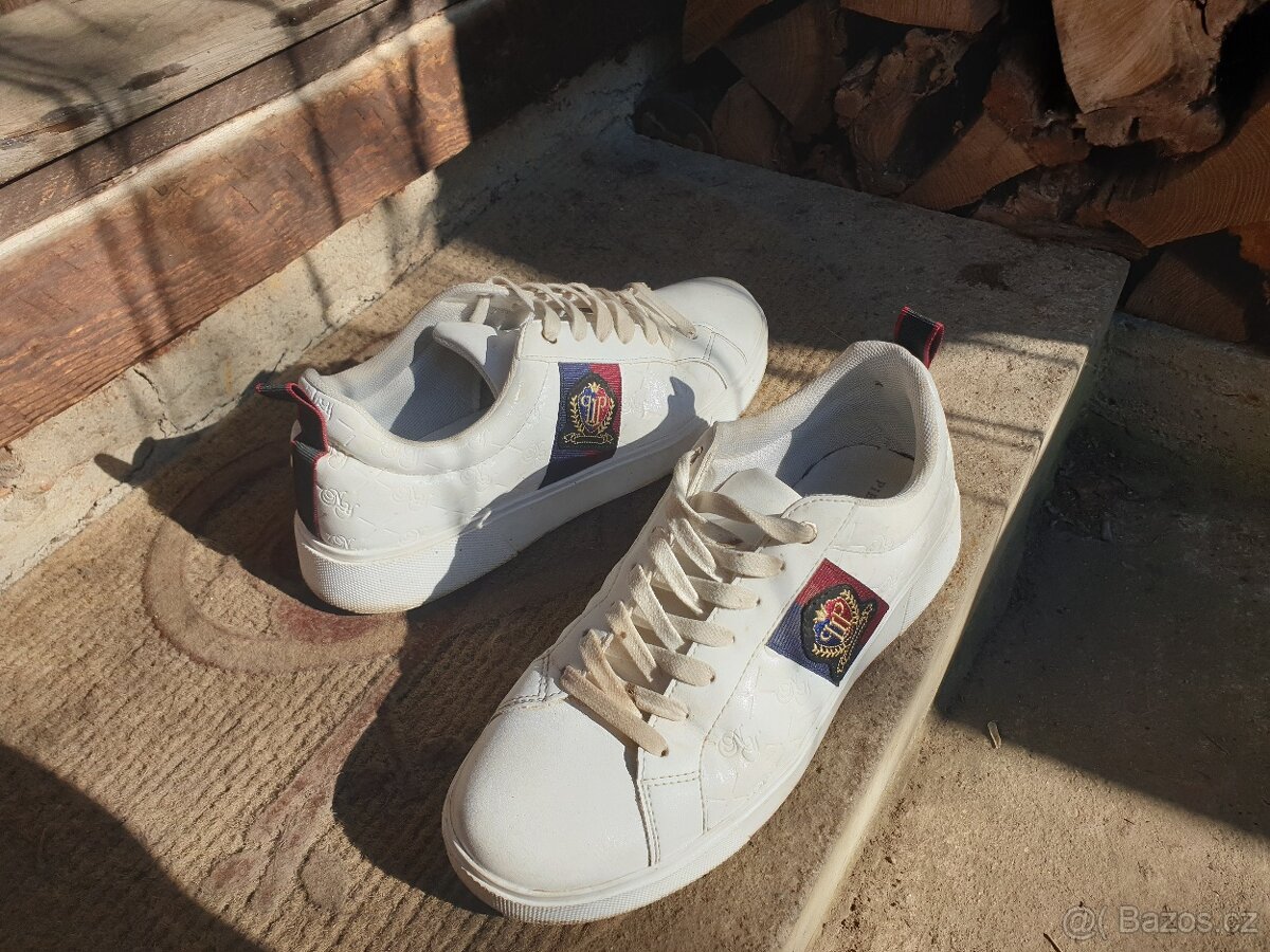 Prodám boty 43-44 - 17