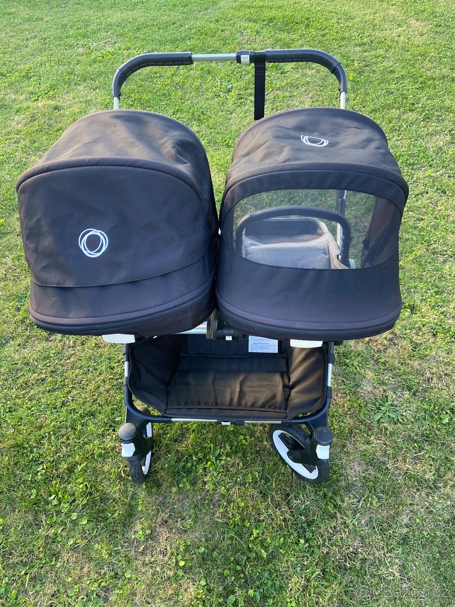Bugaboo Donkey 3 - kočárek pro dvojčata - 17