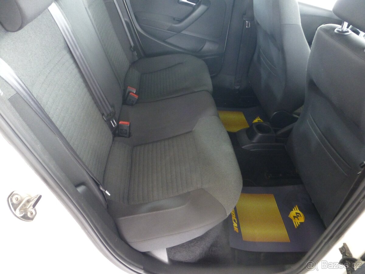 Volkswagen Polo 1,2TDI KLIMA NAVIGACE 5DV - 17