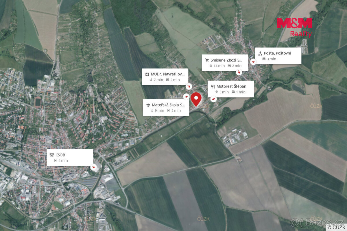 Prodej kancelářského prostoru, 732 m², Uherský Brod - 17