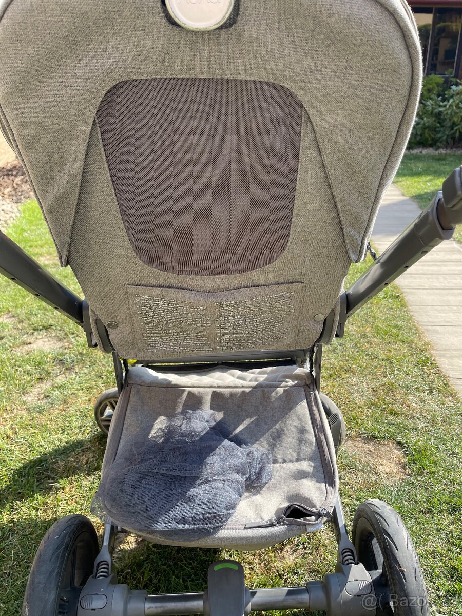 Trojkombinace kočárku Nuna - 17