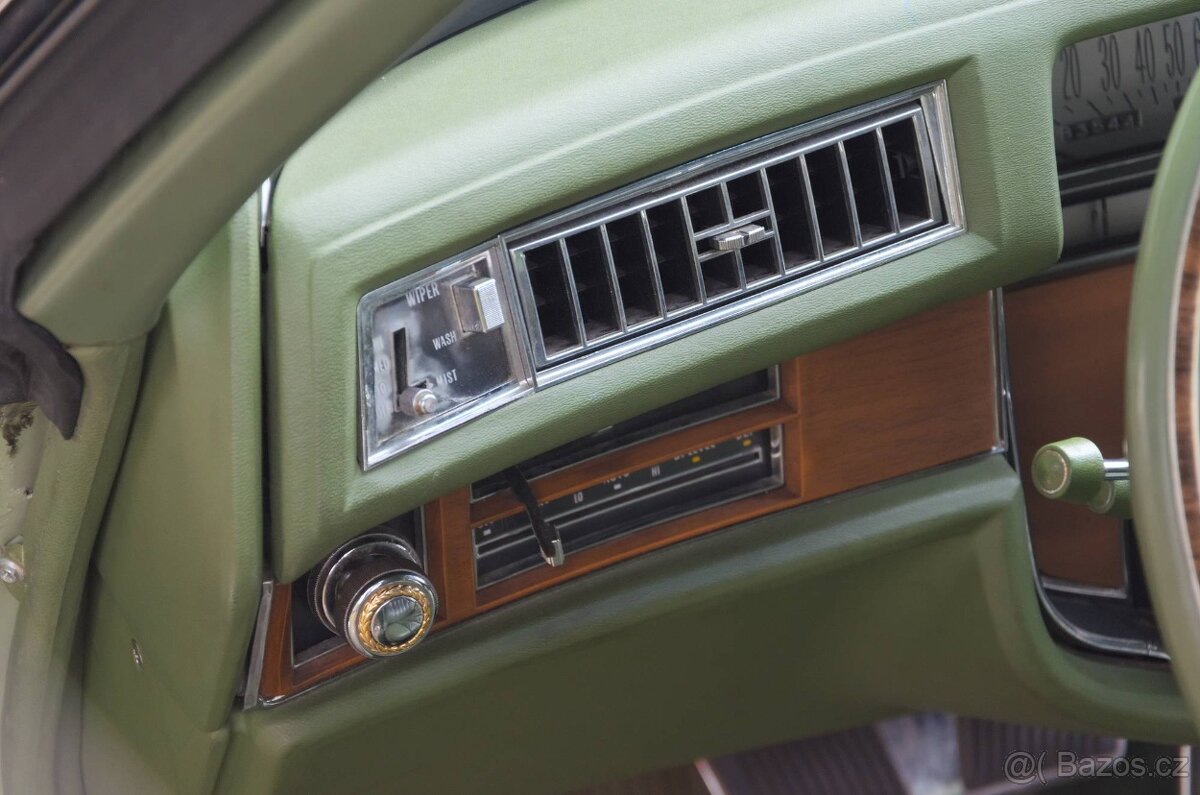 Cadillac DeVille Coupe 1974 - 17