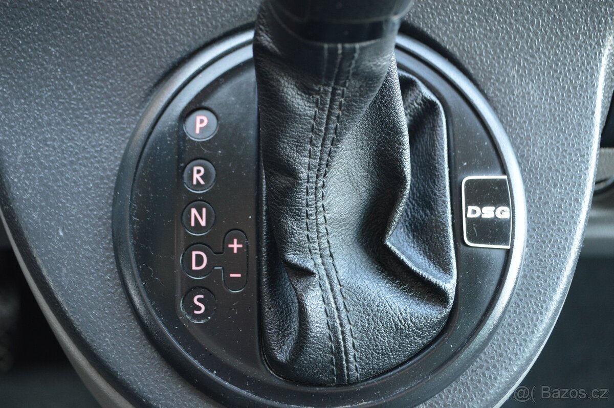 VW T5 Transporter 2.0 Tdi 103kw DSG 9 míst long - 17