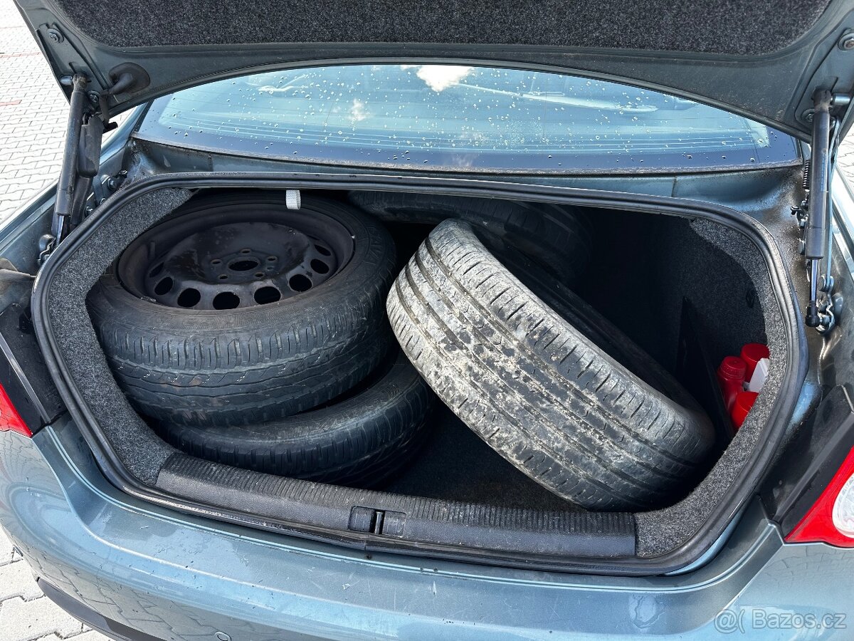 Volkswagen Jetta 1.4Tsi 103Kw / 2008 - 17