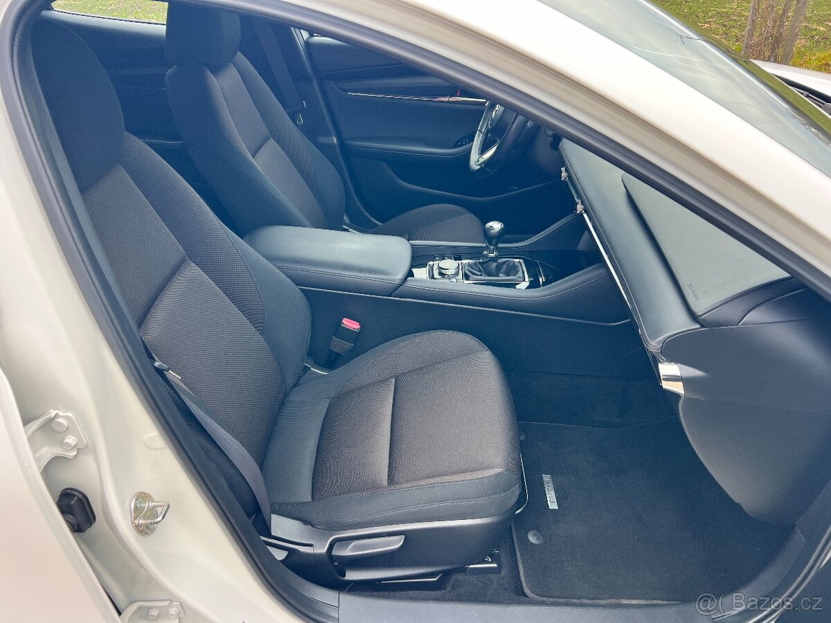 ► MAZDA 3 2.0i 90KW SPORTS G122 BOSE-LED-ACC-KAMERA - 17