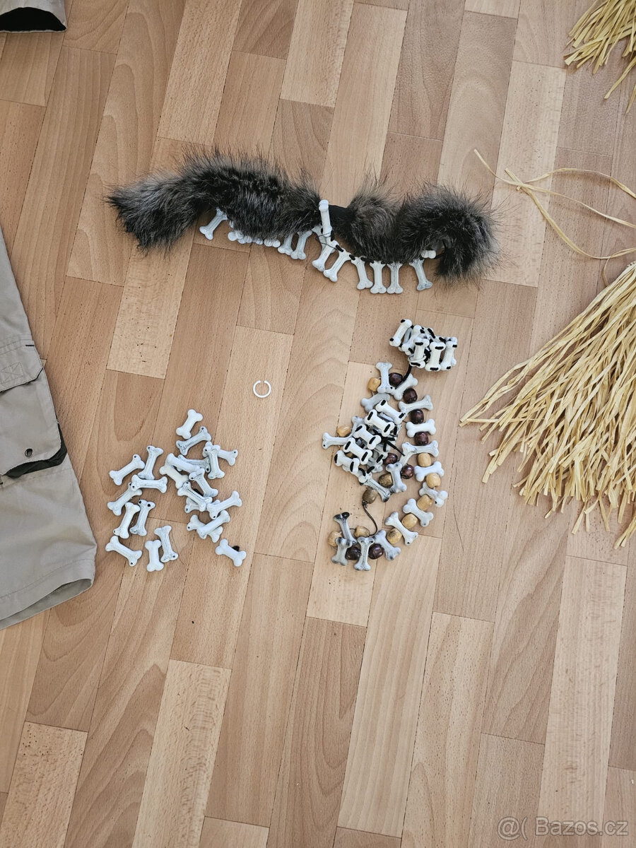 Lidojedi - masky na maškarní ples - 17