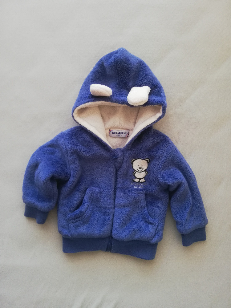 Prodám oblečení 0-1 rok, věci do postýlky apod. - 17