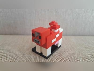 ⛏️ Lego Minecraft figurky - Mix ⚔️ - 17