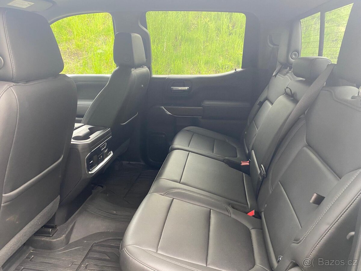 GMC SIERRA 6.2 Pick-up 4x4 - 17