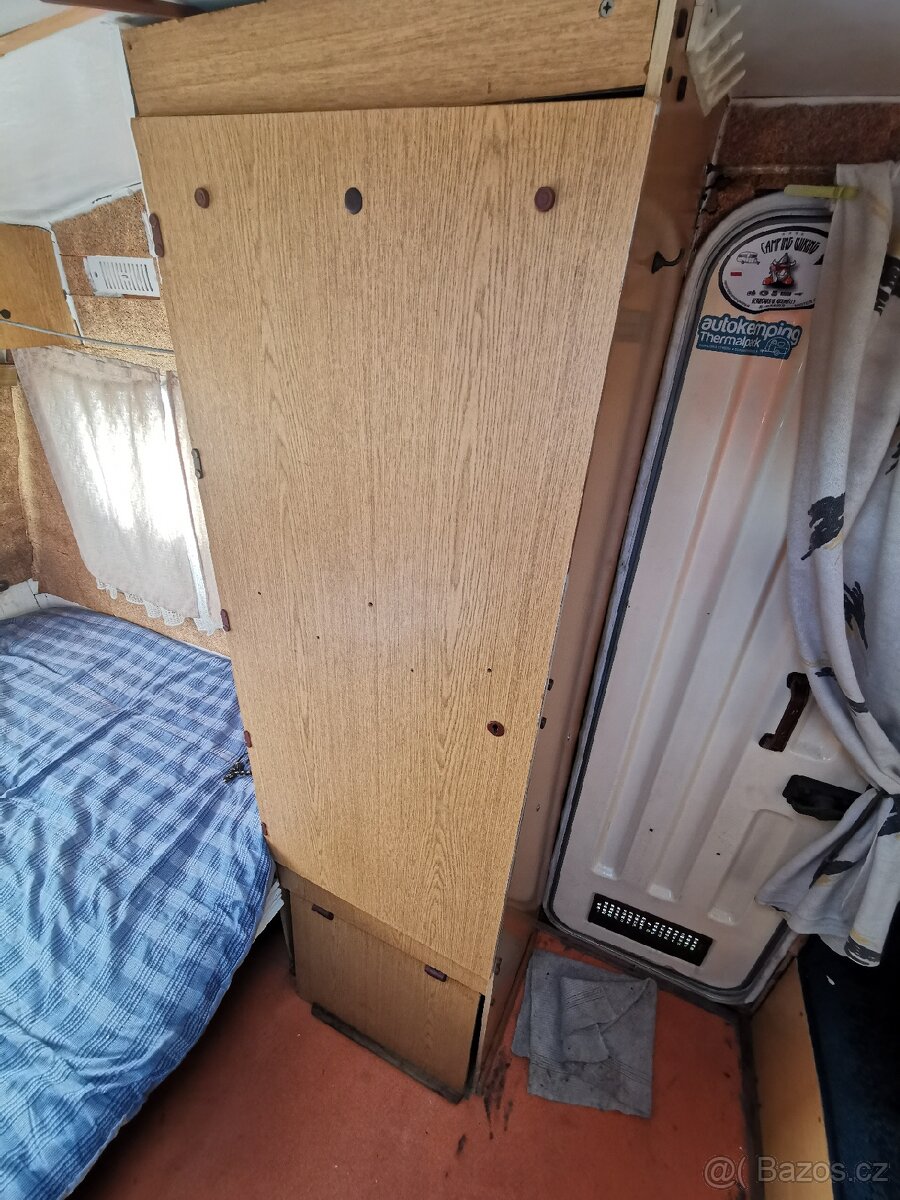 Polsky karavan N126 N, velký Polák N126N, Niewiadow Predom - 17
